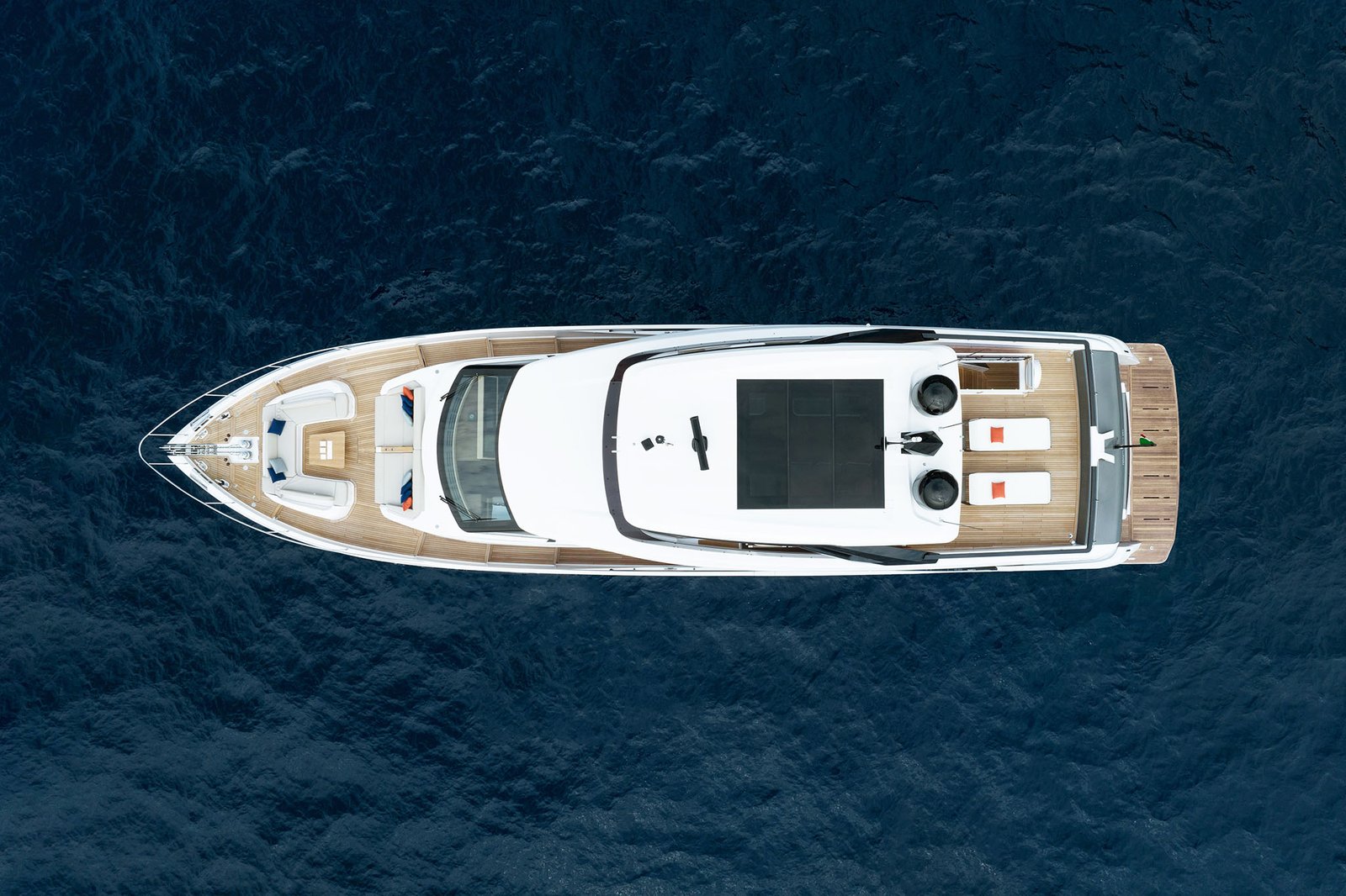 Ferretti Yachts 860: A New Symphony at Sea