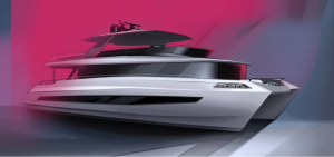 Formula Yachting Xcel 70 Catamaran