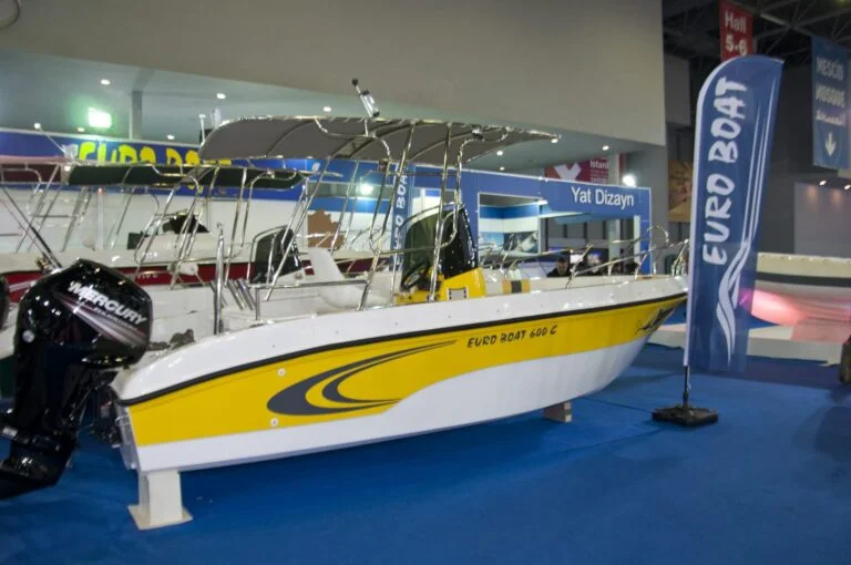 Euroboat 600 C Center Console 2025 – Multipurpose Premium Boat