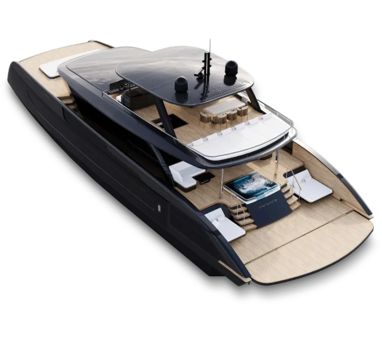 Sunreef Yacht Ultima
